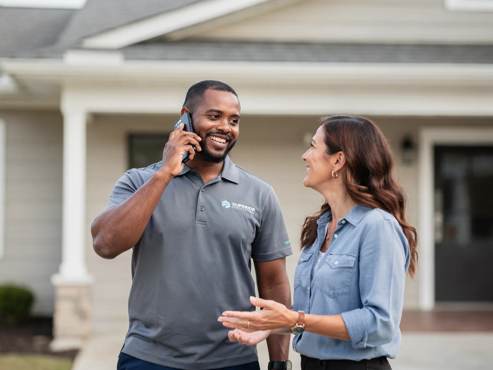 Fascia Repair Lyons, NY FAQs